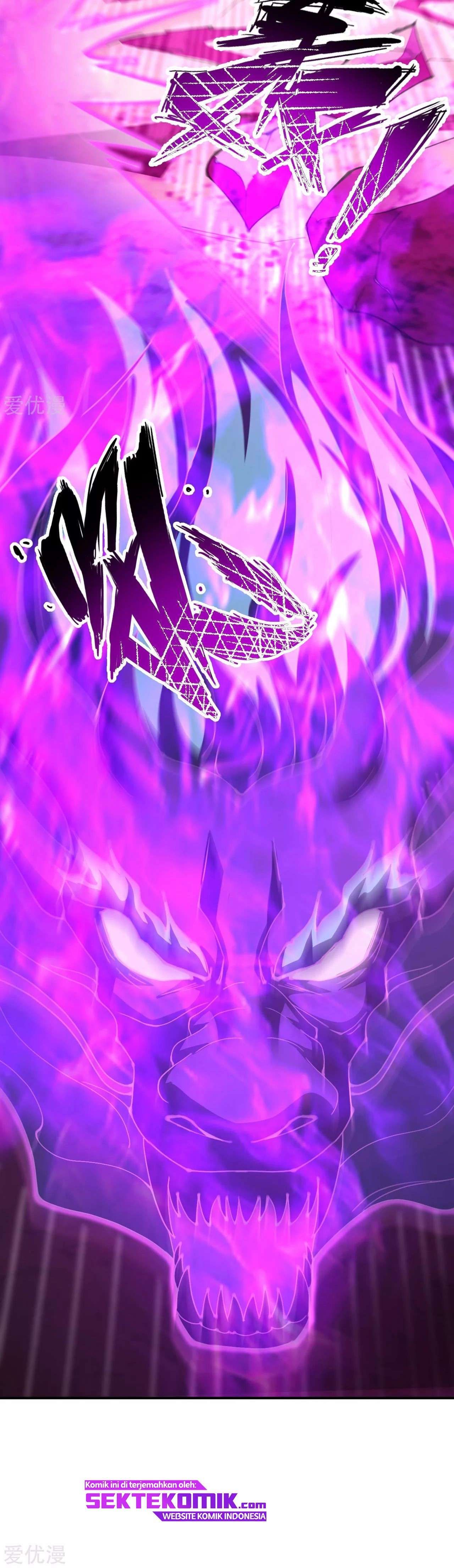 Xianwu Dizun Chapter 145 Gambar 6